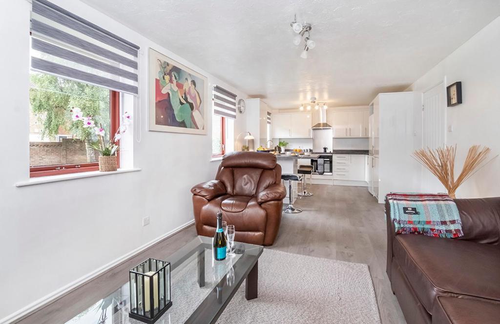 30 Fewster Way York Διαμέρισμα Εξωτερικό φωτογραφία